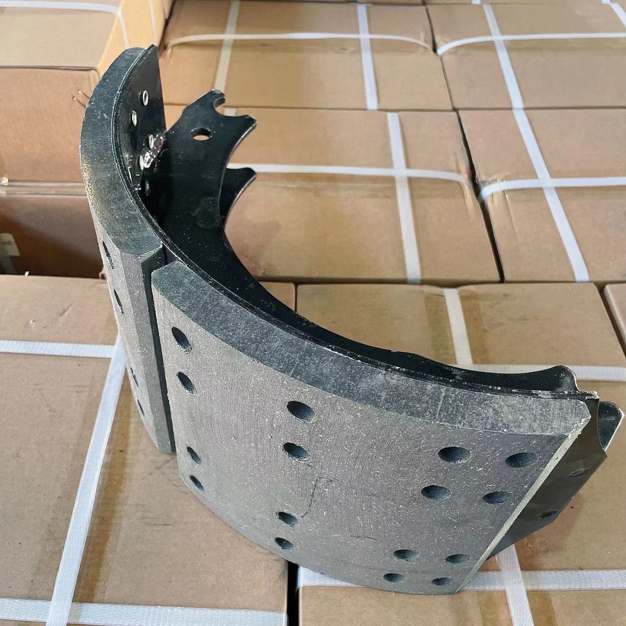 4707 4515 4515Q 4709 Shoe Brake American Trailer Heavy Duty Truck Brake Shoes
