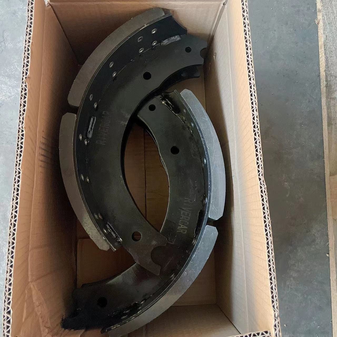 4707 4515 4515Q 4709 Shoe Brake American Trailer Heavy Duty Truck Brake Shoes