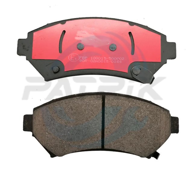 High Selling OEM Auto Parts New Condition Brake Pads for Hyundai Elantra Korea Cars