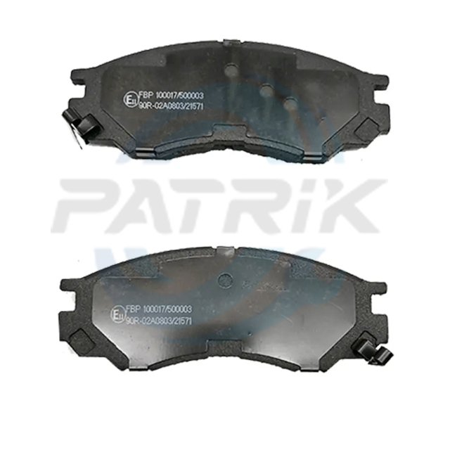 High Selling OEM Auto Parts New Condition Brake Pads for Hyundai Elantra Korea Cars
