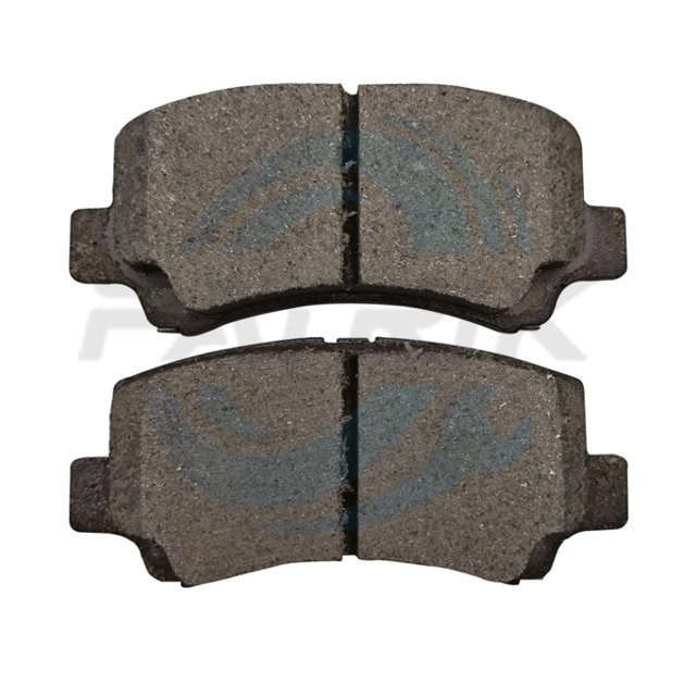 High Selling OEM Auto Parts New Condition Brake Pads for Hyundai Elantra Korea Cars