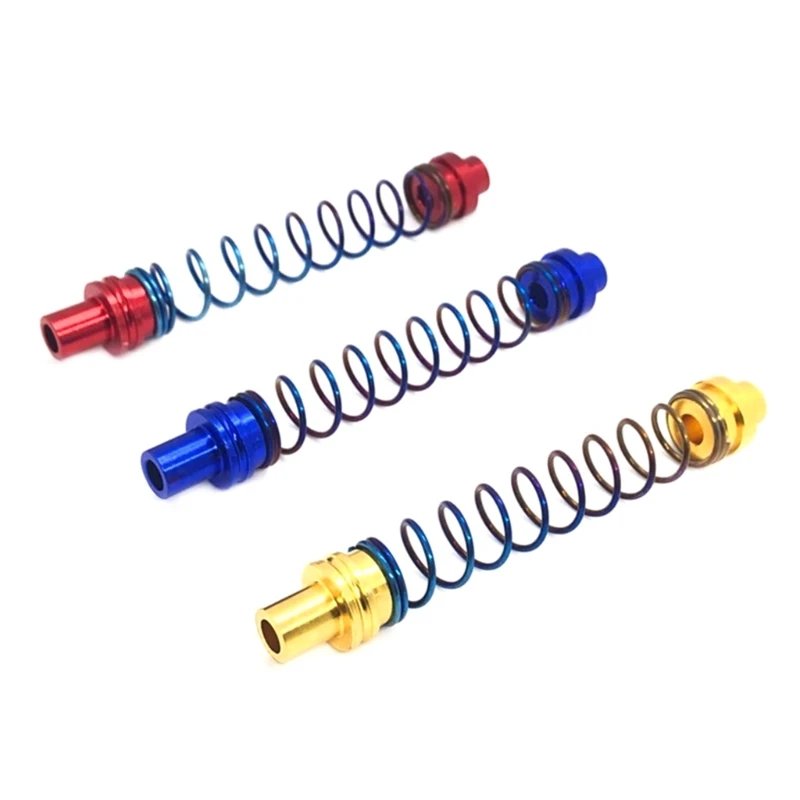 Motorcycle Stainless Steel Telescopic Brake Motorcycle Brake Rod Spring Motorcycle Brake Accessories