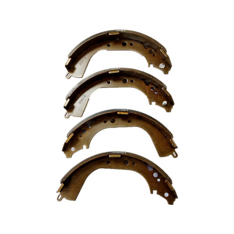 Competitive Price Automotive Parts Brake Pads Shoes OEM 04495-60070