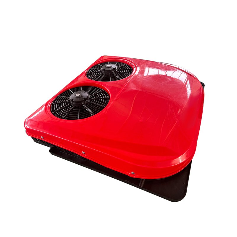 Truck Ac Unit Frightliner12v 24v Inverter air Conditioner for Trucks Ambulance Roof Mounted air Conditioner