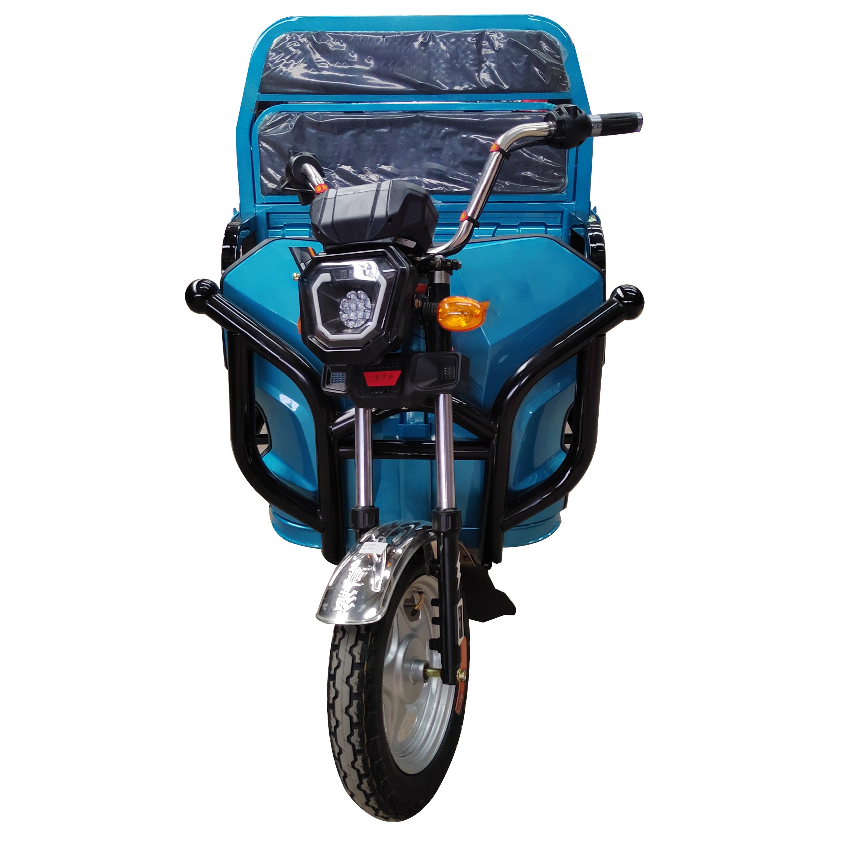 Factory Direct Sales Hot Farm Load 1.3m Long Cargo Basket Other Tricycles With 48V45A Battery High-quality Electric Tricycle