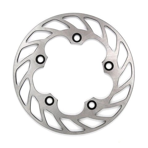 Custom Ultralight Motorcycle Disc Brake Rotor 245mm Lightweight Disc Brake for Yamaha MT09