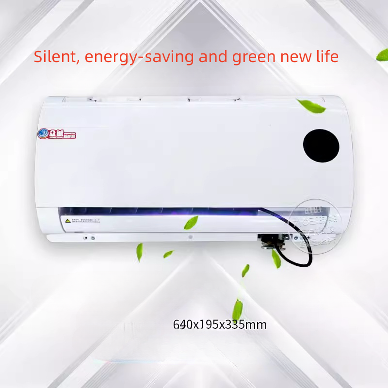 Mexico Wall Mount Split Air Conditioner 24v Dc Air Conditioner for Truck Universal Camper 12 Volt Parking Cooler