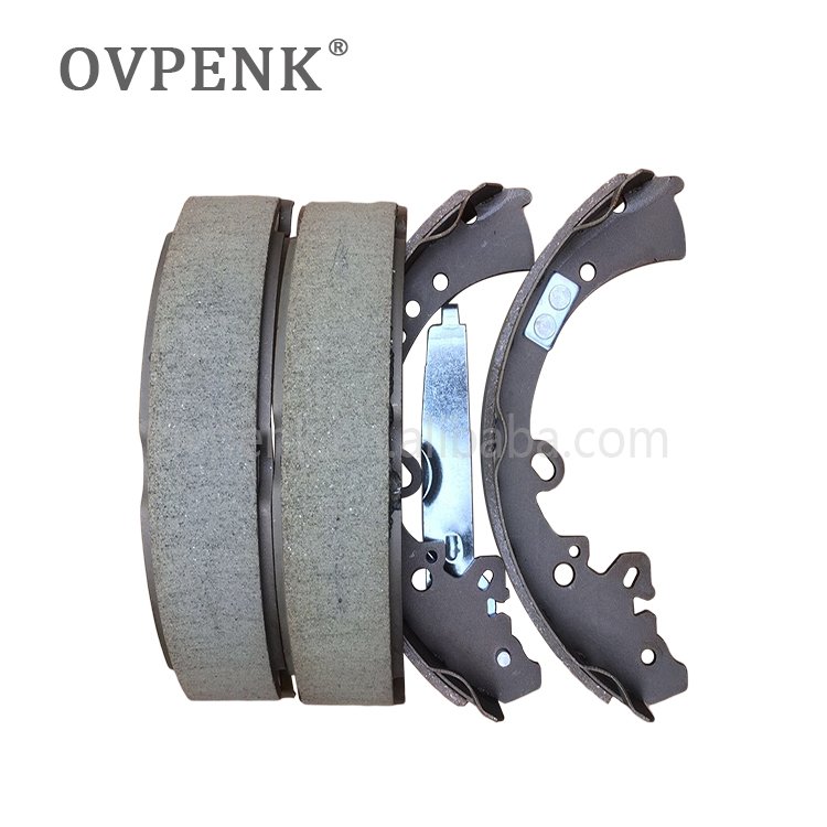 Brake Shoes 04495-0K120 for TOYOTA Hilux VIGO
