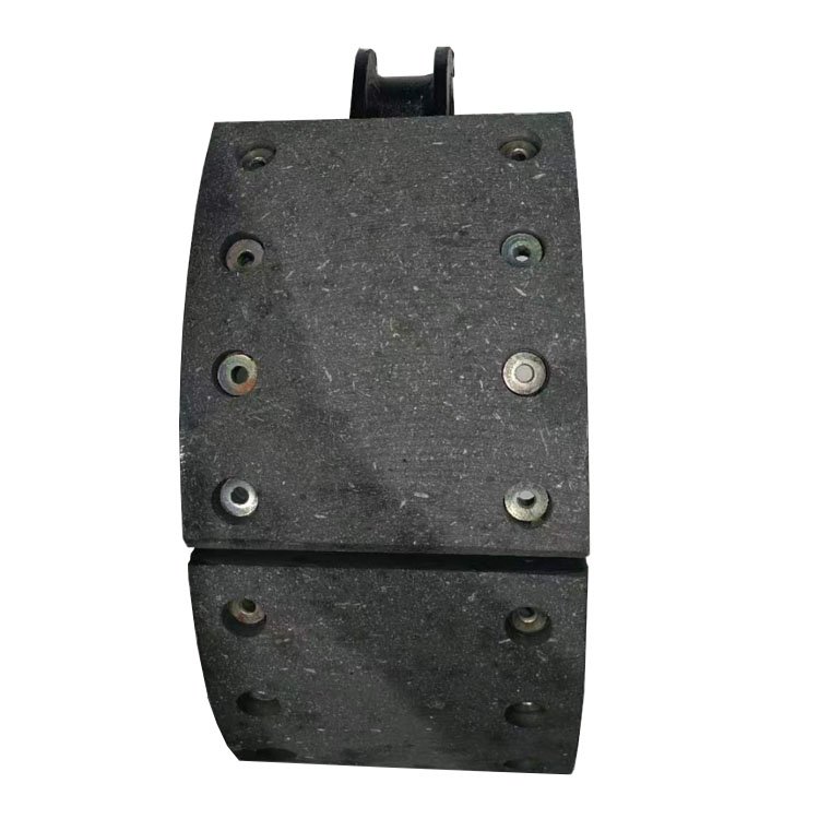 Made in China for the Front Brake Shoe Assembly AZ9100440034 of Zhongqi Haowojin Prince Haohan Shandeka