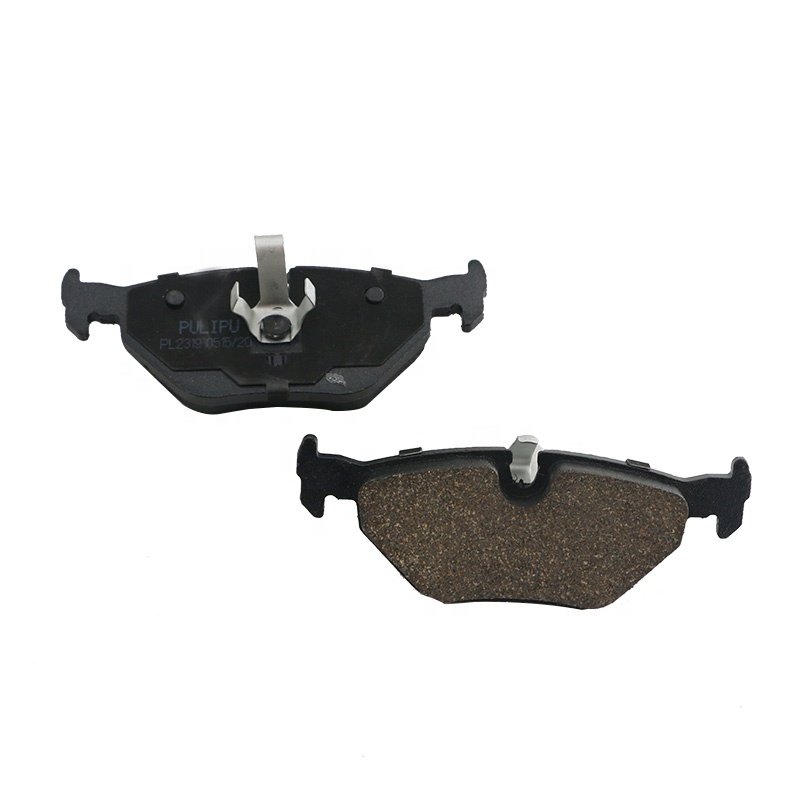 Pretty Quality Ceramic Brake Pads Spare Parts Auto Brake Systems Brake Pads for toyota