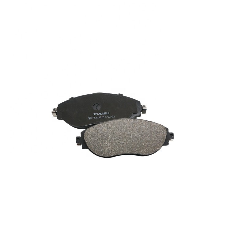 Pretty Quality Ceramic Brake Pads Spare Parts Auto Brake Systems Brake Pads for toyota