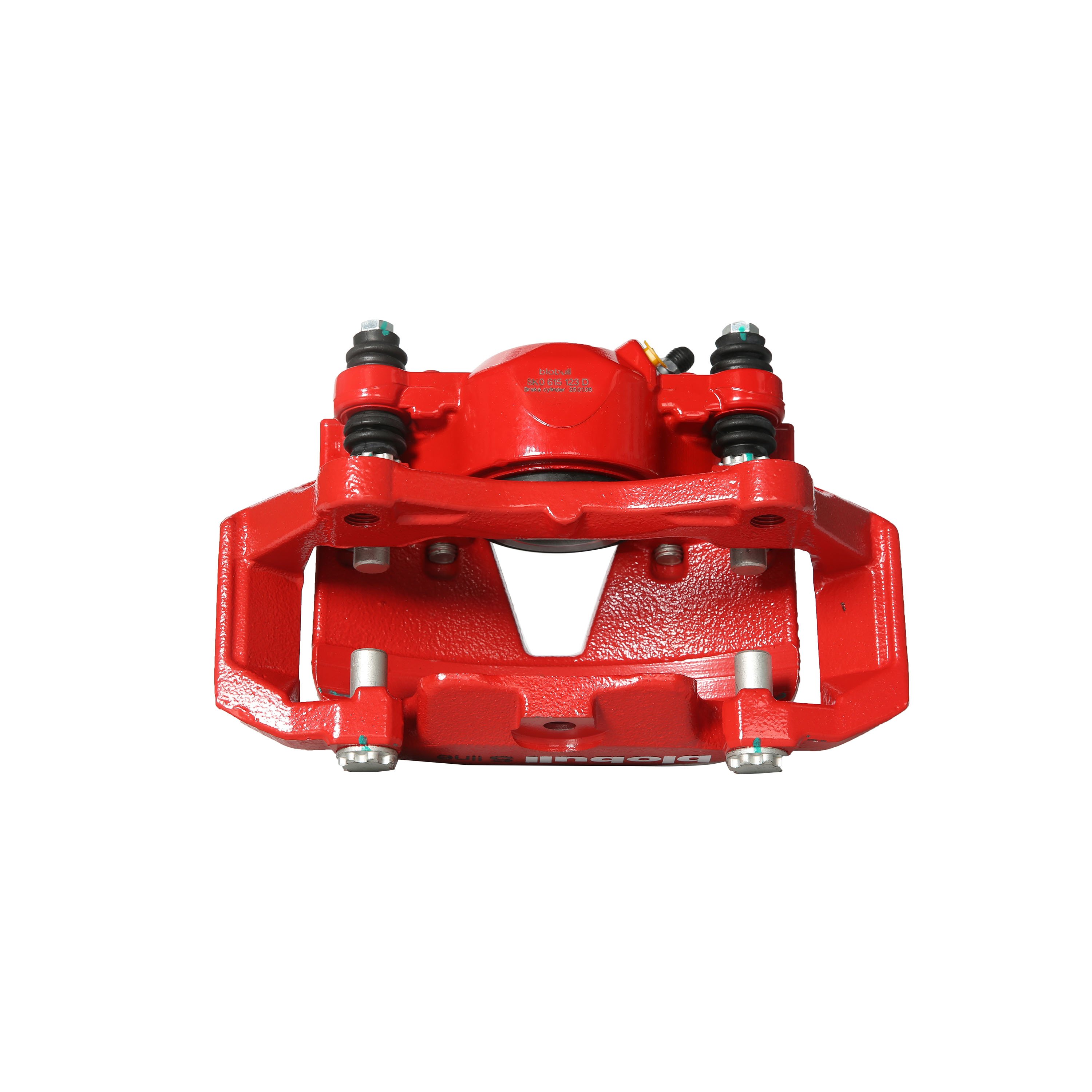 High-Performance Audi Red Brake Calipers to Enhance Your Driving Experience