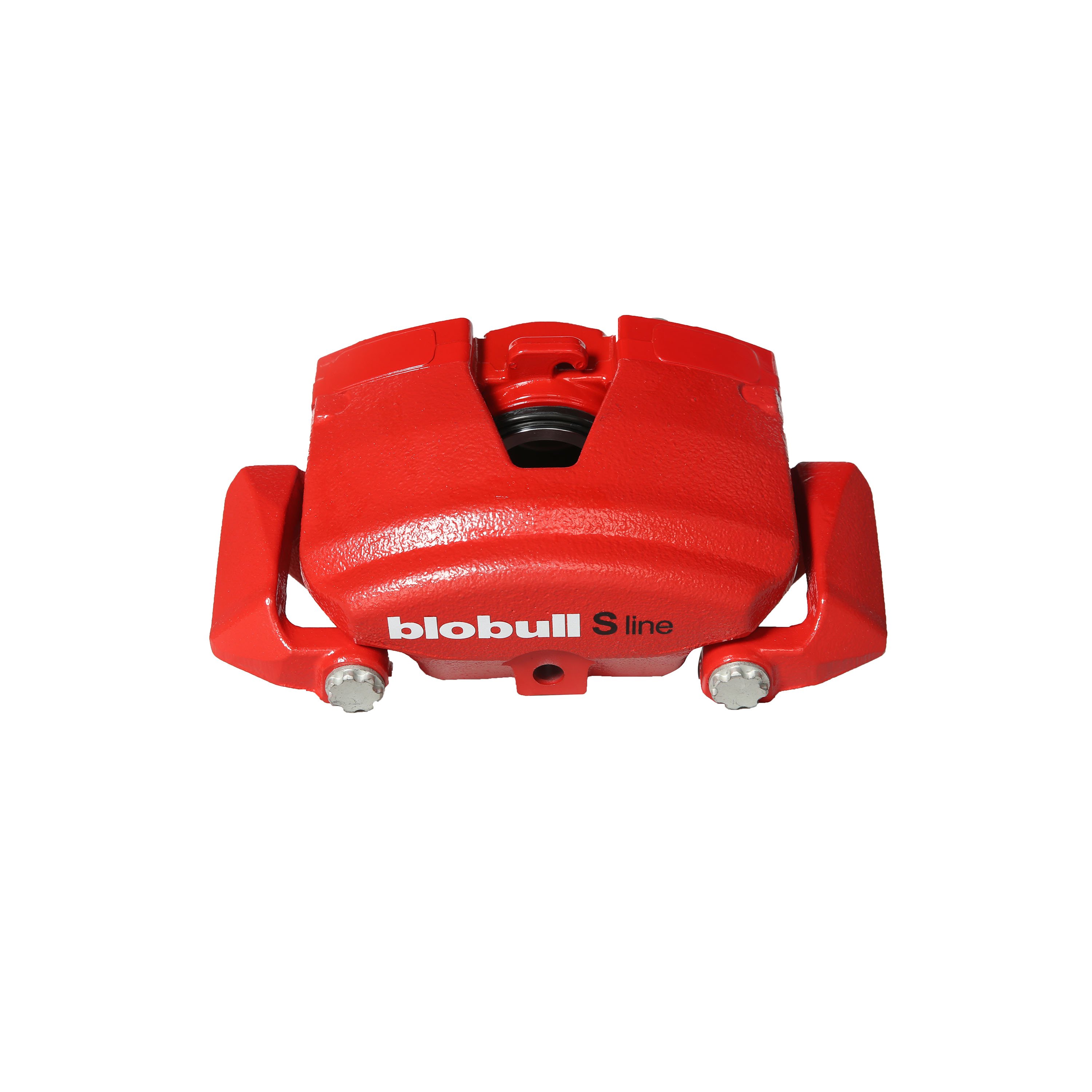 High-Performance Audi Red Brake Calipers to Enhance Your Driving Experience