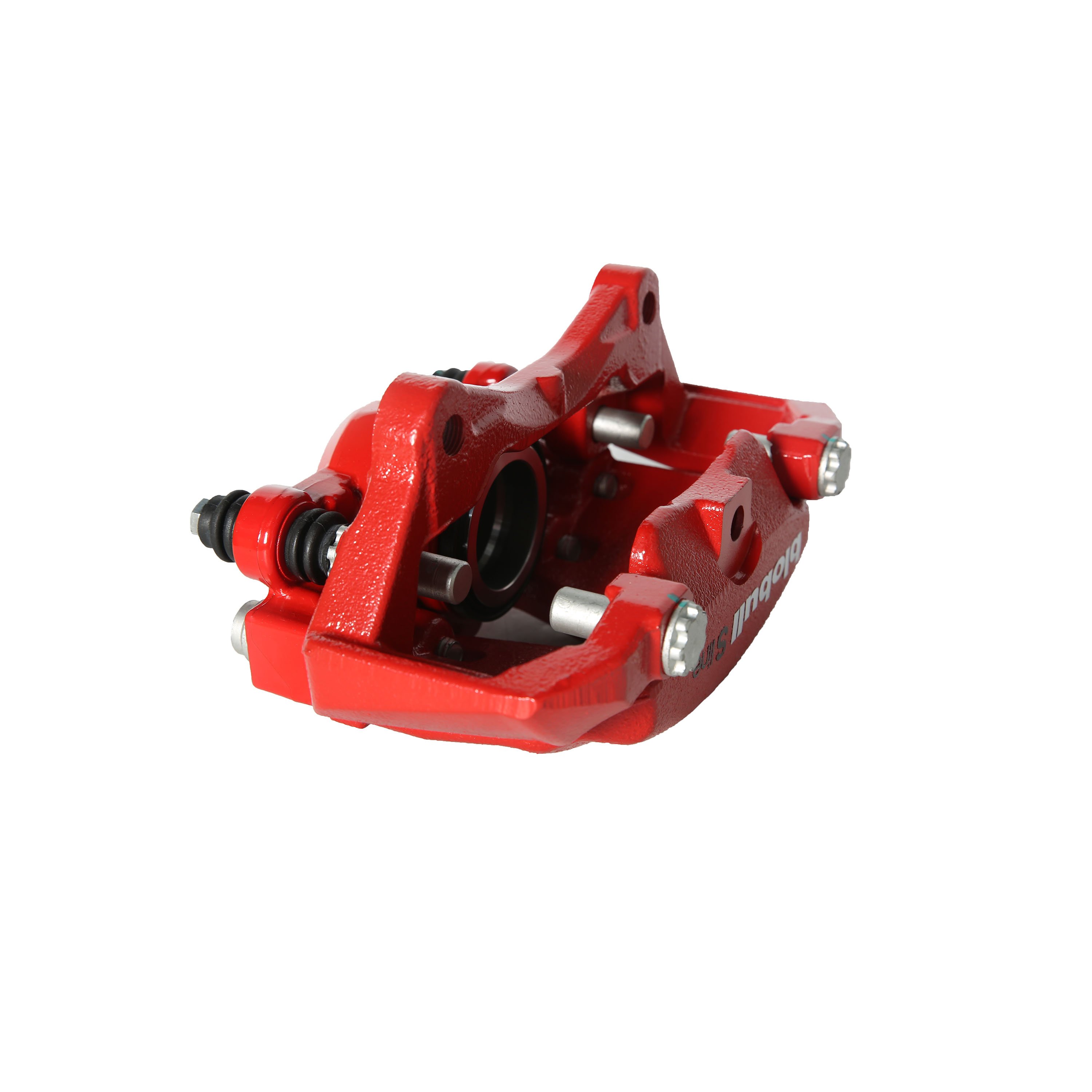 High-Performance Audi Red Brake Calipers to Enhance Your Driving Experience