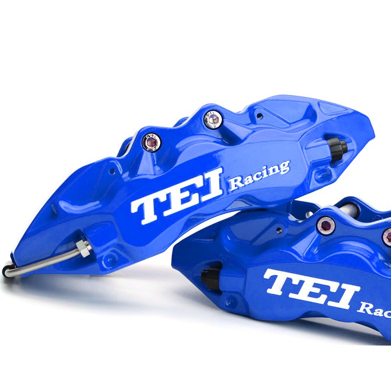 TEI Brake Caliper 355x32MM Rotor Big Brake Kit Racing 6 Piston Brake Kit for SUBARU WRX STI 2010-2019 18Inch Wheel