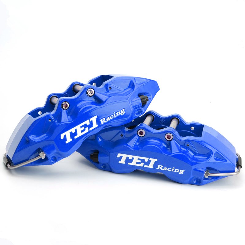 TEI Brake Caliper 355x32MM Rotor Big Brake Kit Racing 6 Piston Brake Kit for SUBARU WRX STI 2010-2019 18Inch Wheel