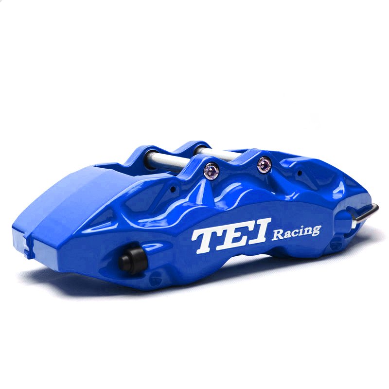 TEI Brake Caliper 355x32MM Rotor Big Brake Kit Racing 6 Piston Brake Kit for SUBARU WRX STI 2010-2019 18Inch Wheel