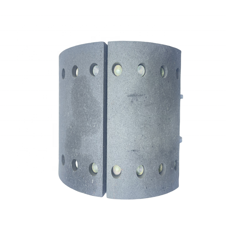 Drum Brake Parts BPW Type 300x200 New Model 3020 OEM 05.091.14.80.0 Brake Shoe