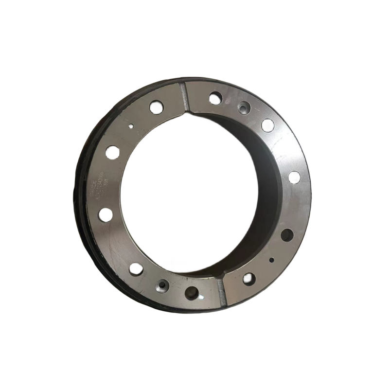 Sinotruk Howo Dump Truck Brake Drum Truck Brake Drum 10 Holes WG9231342006 Rear Brake Drum Front Sino Truck