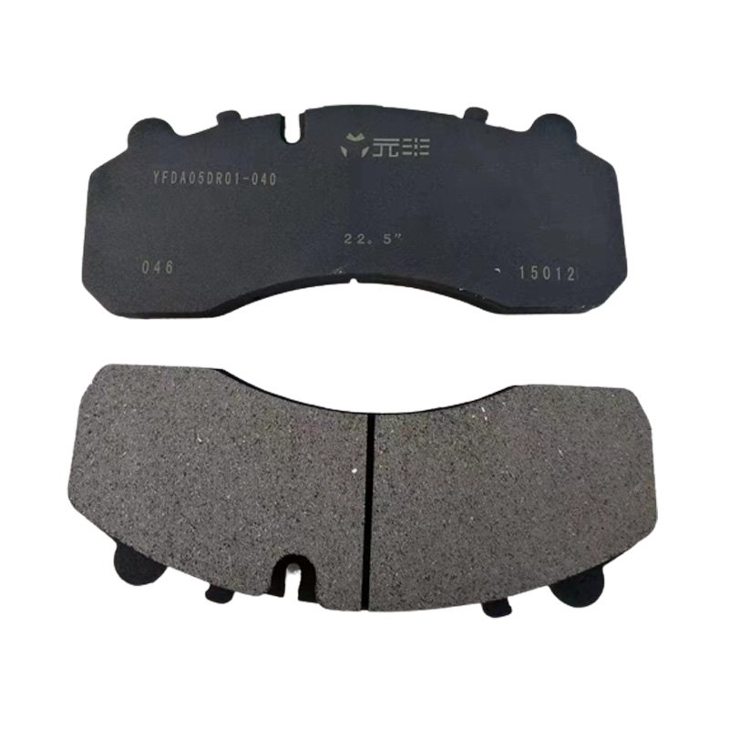 High Quality Dongfeng Truck Brake System Disc Brake Pads 3502dr01-040