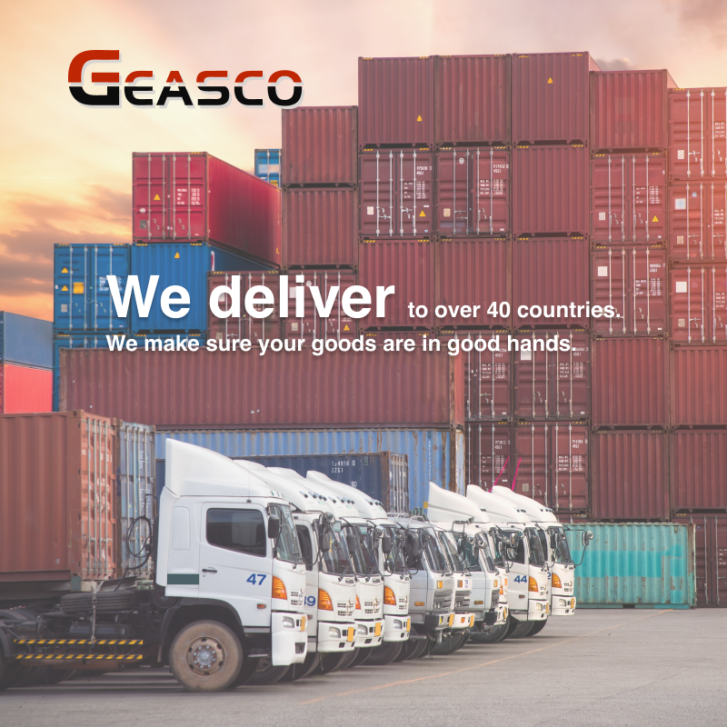 GEASCO OE 47201-60160 New Brake Master Cylinder Direct Fit for Toyota Land Cruiser Corolla Essential Component for Brake System