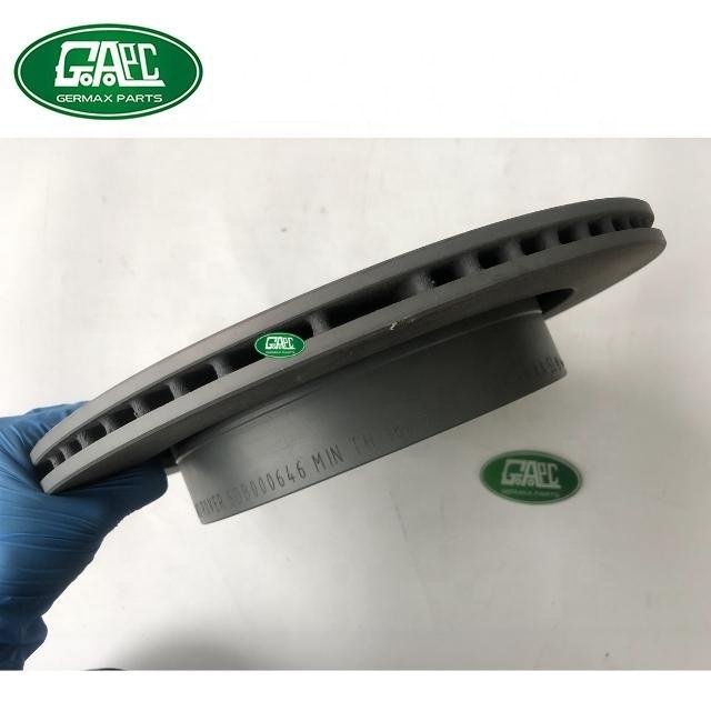 Brake Disc Rear SDB000646 SDB000644 SDB000645 SDB000642 LR012205 LR189034 GL0041 for Discovery 3 4 Range Rover Sports 2005-2013