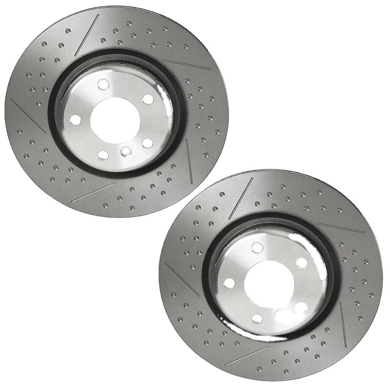 300*20mm Rear 34216792229 Brake Disc China Brake Disc Auto Parts for bmw