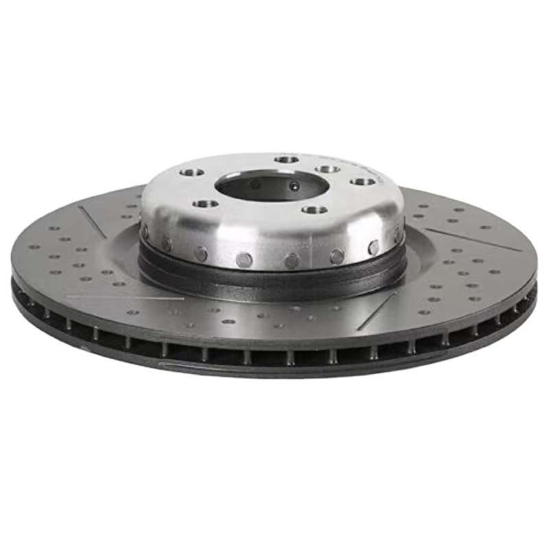300*20mm Rear 34216792229 Brake Disc China Brake Disc Auto Parts for bmw