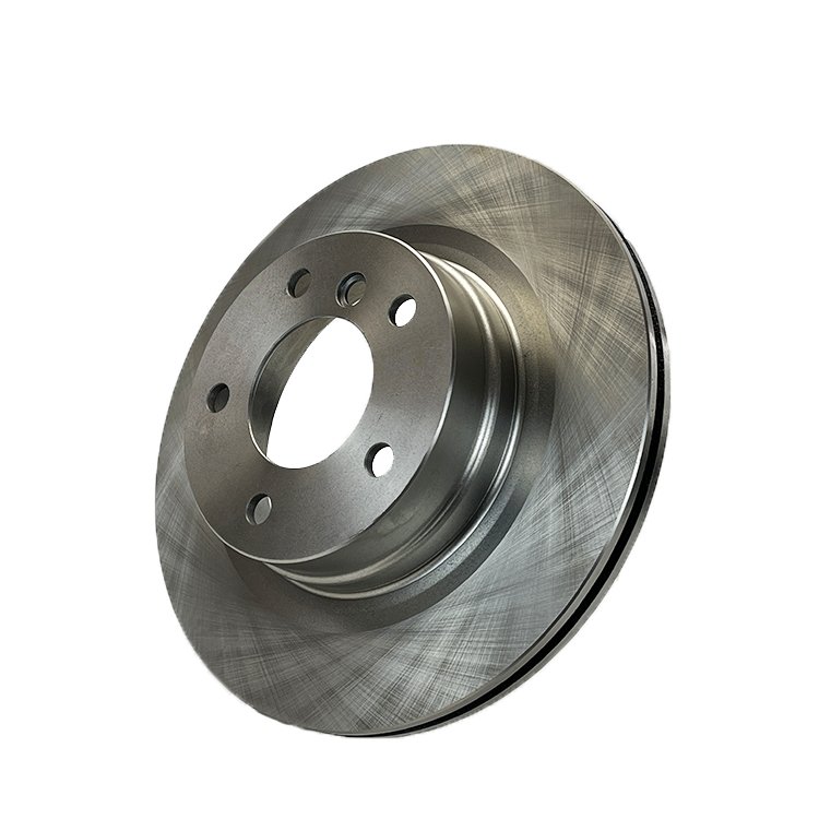 China High Quality Brake Disc Supplier Iron Made Auto Brake Discs OEM Car Brake Disc Rotors