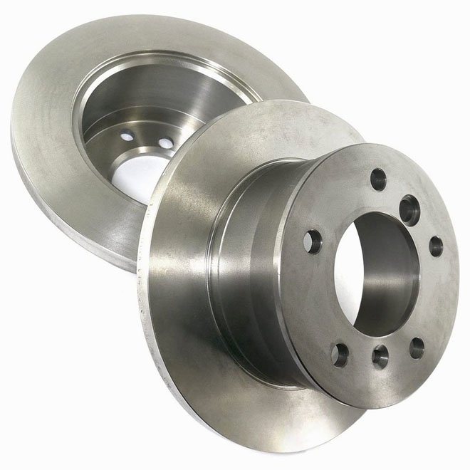 M-Benz Sprinter Front Brake Discs Steel Part Numbers 9024230112 9024230312 9024230412 9024230512 2D0615601A