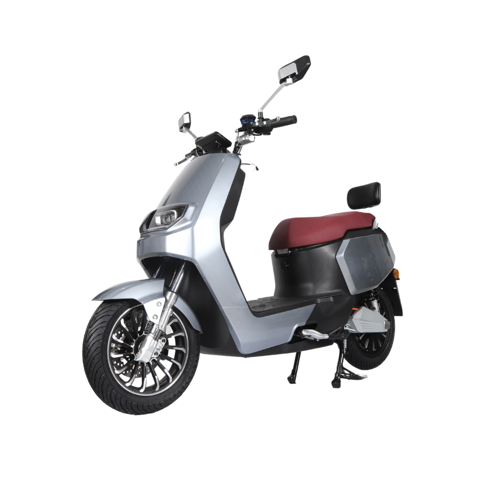 Two Wheel Moped Electric Scooter Adult Electric Scooter Moped Bikes Motorcycle Scooter Electric Bike