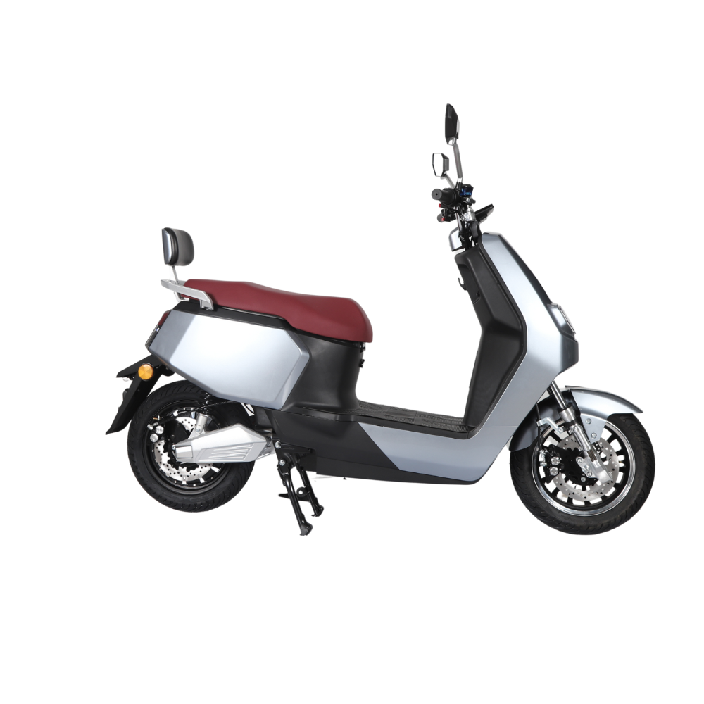 Two Wheel Moped Electric Scooter Adult Electric Scooter Moped Bikes Motorcycle Scooter Electric Bike