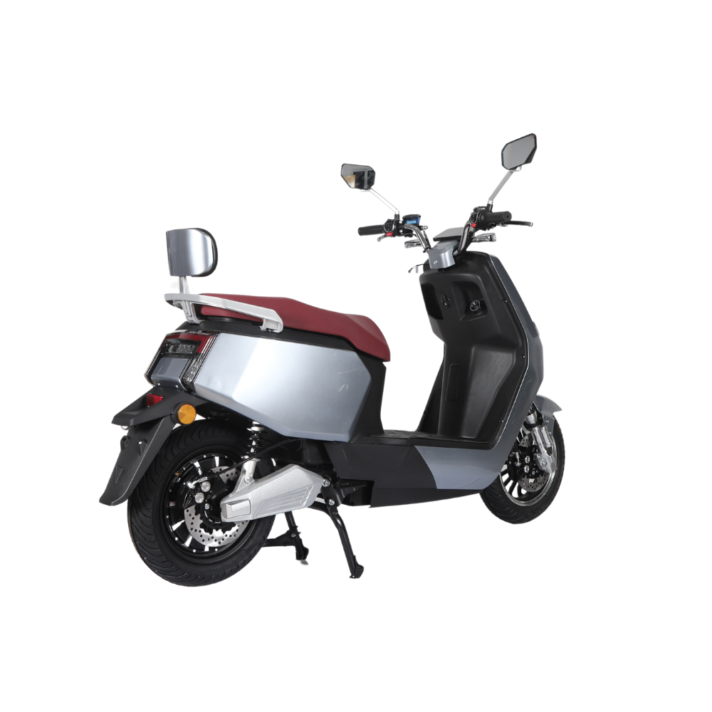 Two Wheel Moped Electric Scooter Adult Electric Scooter Moped Bikes Motorcycle Scooter Electric Bike