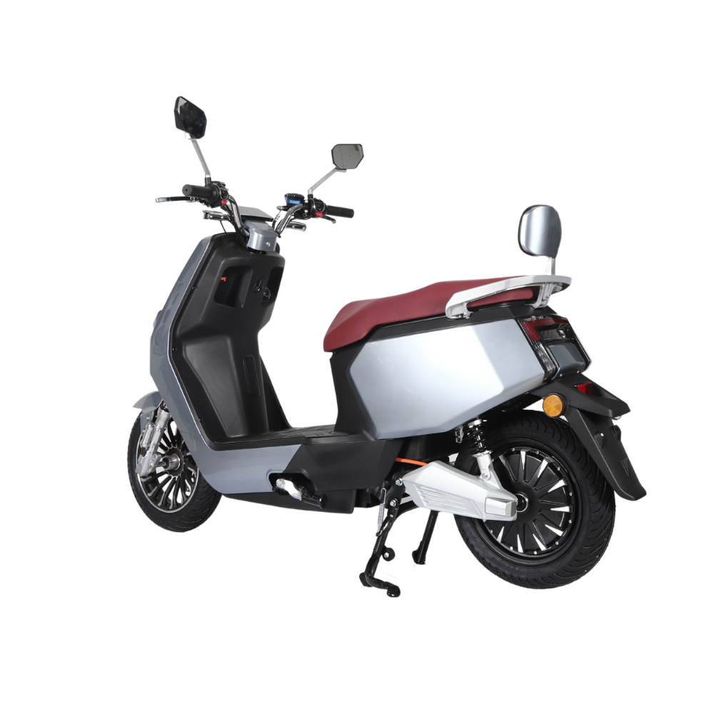 Two Wheel Moped Electric Scooter Adult Electric Scooter Moped Bikes Motorcycle Scooter Electric Bike