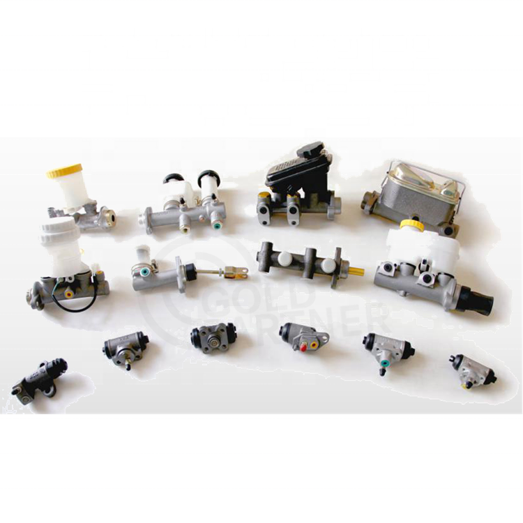 TCIC Rear Oil Wheel Brake Cylinder and BRK Pump for HINO Steel Universal Standard Size Rising FC Tractor Truck CN;JIA