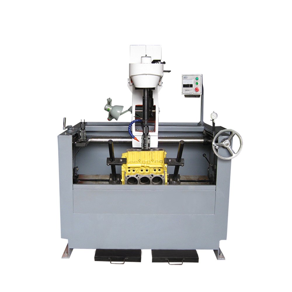 Vertical Cylinder Honing Machine 3MB9817J Can Autofeed No Need Stop Machine With HMJ Boring Head 60-145mm