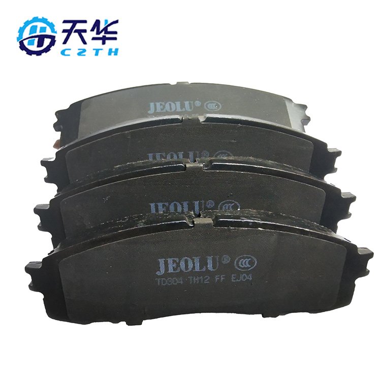 Brake Pads D304 446614030 Suitable for Toyota Sequoia /Toyota Tundra Brake Pads