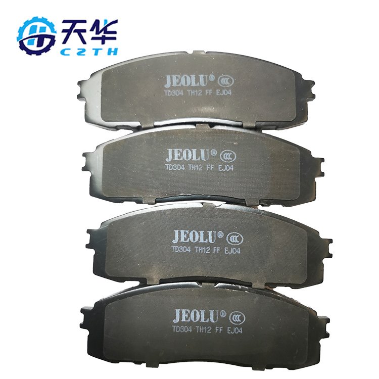 Brake Pads D304 446614030 Suitable for Toyota Sequoia /Toyota Tundra Brake Pads