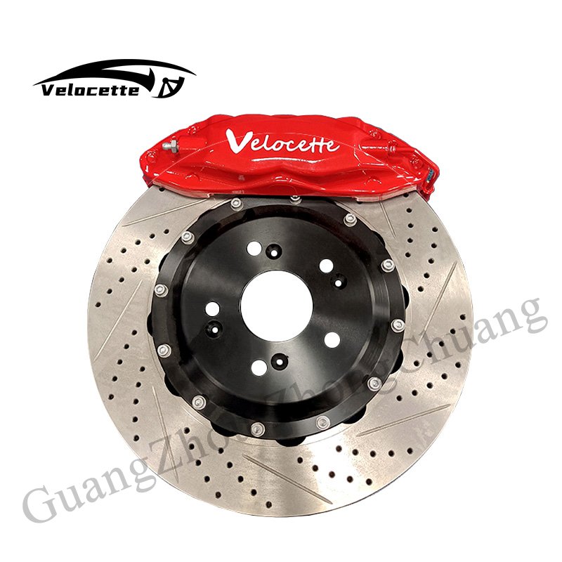 Professional Brake Caliper F50 4-pot Caliper 18-19 Inch Wheel Sports for Fiat 500 Abarth hyundai Sonata 2020