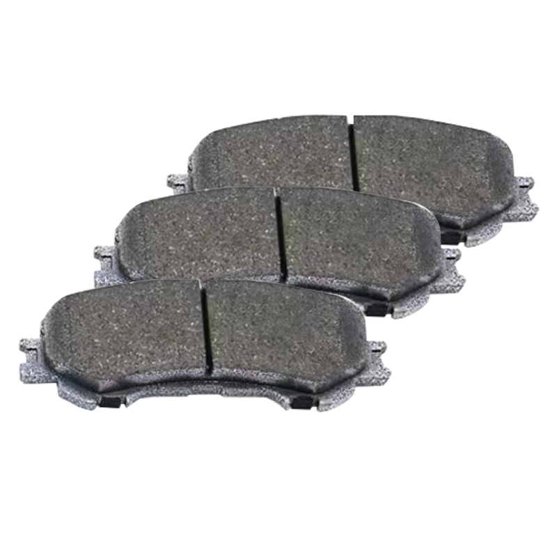 Auto Parts Car Ceramic Brake Pads for Tiida 2017 Rear Brake Pads