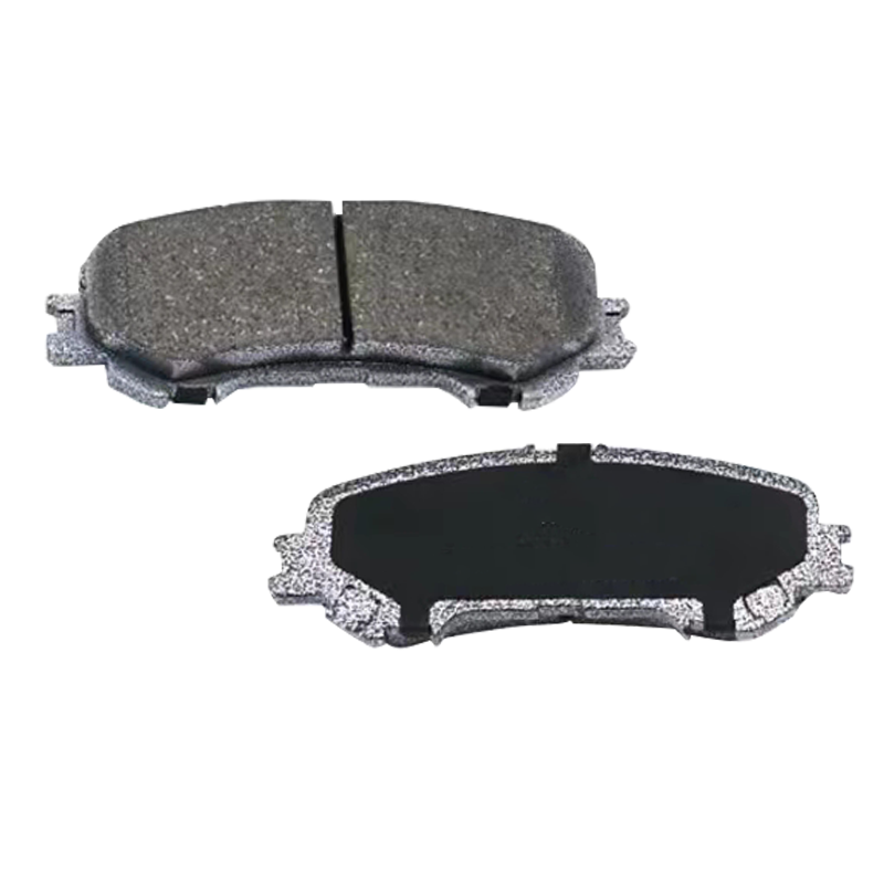 Auto Parts Car Ceramic Brake Pads for Tiida 2017 Rear Brake Pads