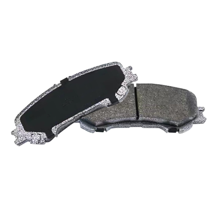 Auto Parts Car Ceramic Brake Pads for Tiida 2017 Rear Brake Pads