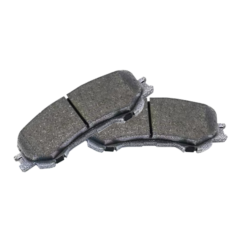 Auto Parts Car Ceramic Brake Pads for Tiida 2017 Rear Brake Pads