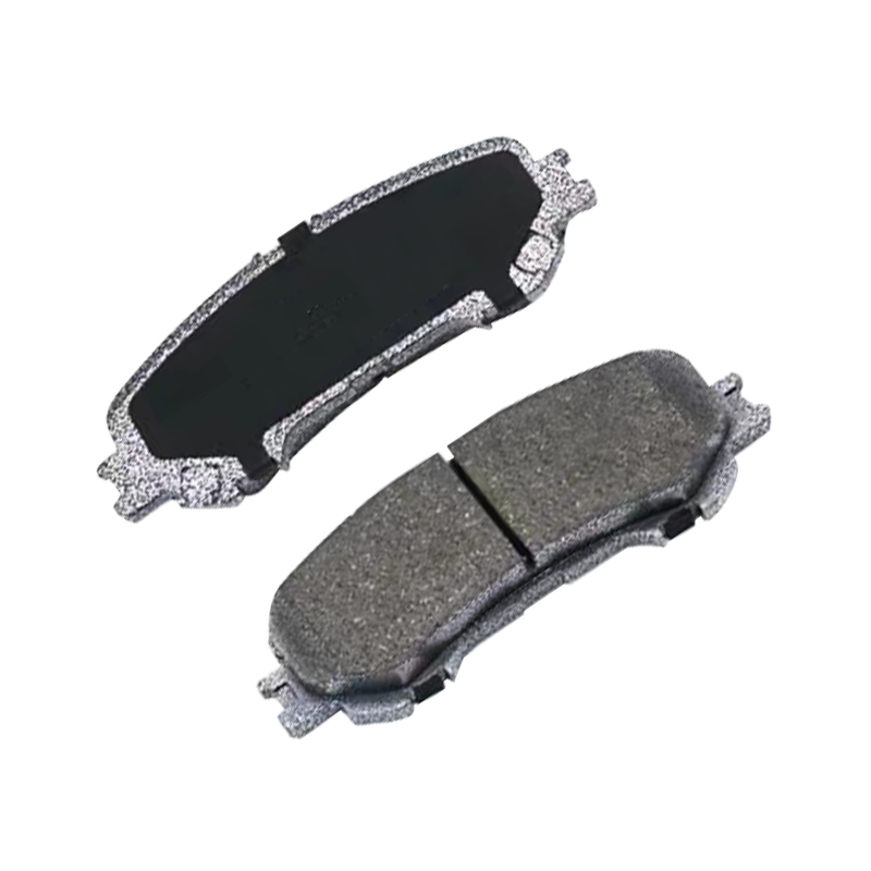 Auto Parts Car Ceramic Brake Pads for Tiida 2017 Rear Brake Pads