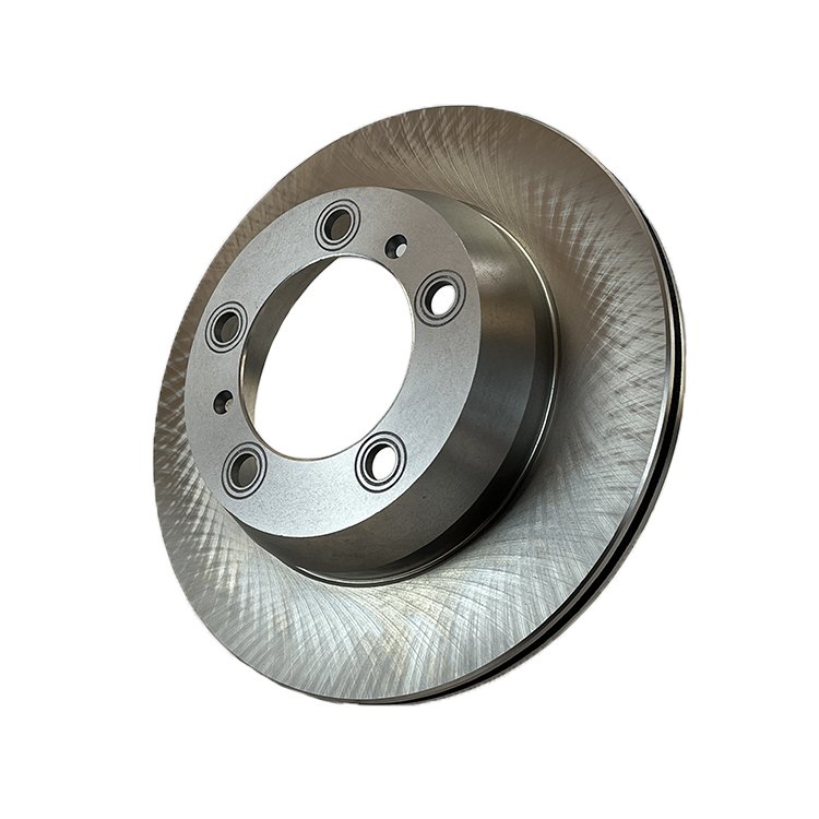 OEM Available Longkai Best Quality Brake Discs Rear and Front Wholesale Brake Discs