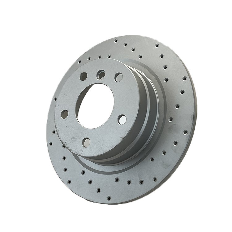 OEM Available Longkai Best Quality Brake Discs Rear and Front Wholesale Brake Discs