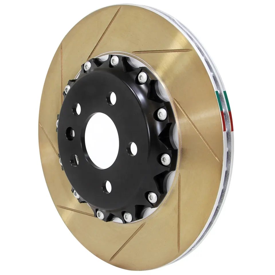 1K0615301AD 340mm Floating Front Brake Disc Rotor for VW PASSAT CC (357)