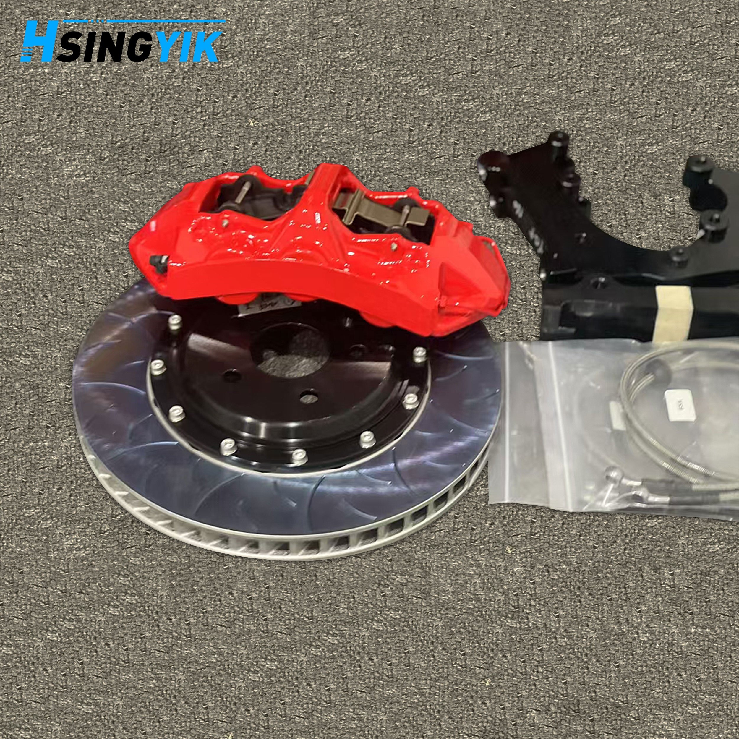 Upgrade Big Brake Kit for Vw Golf 5 Gti R32 2012