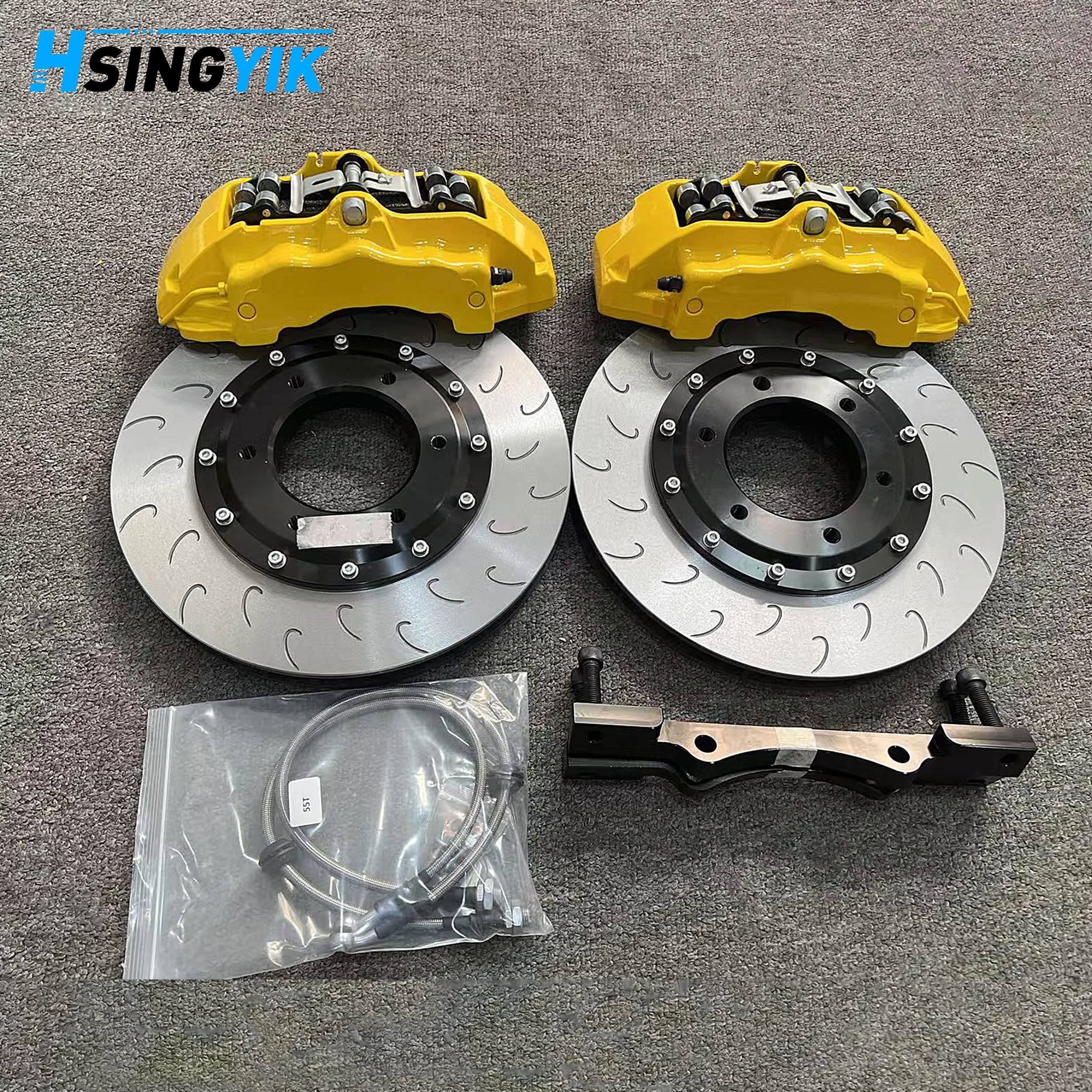 Upgrade Big Brake Kit for Vw Golf 5 Gti R32 2012