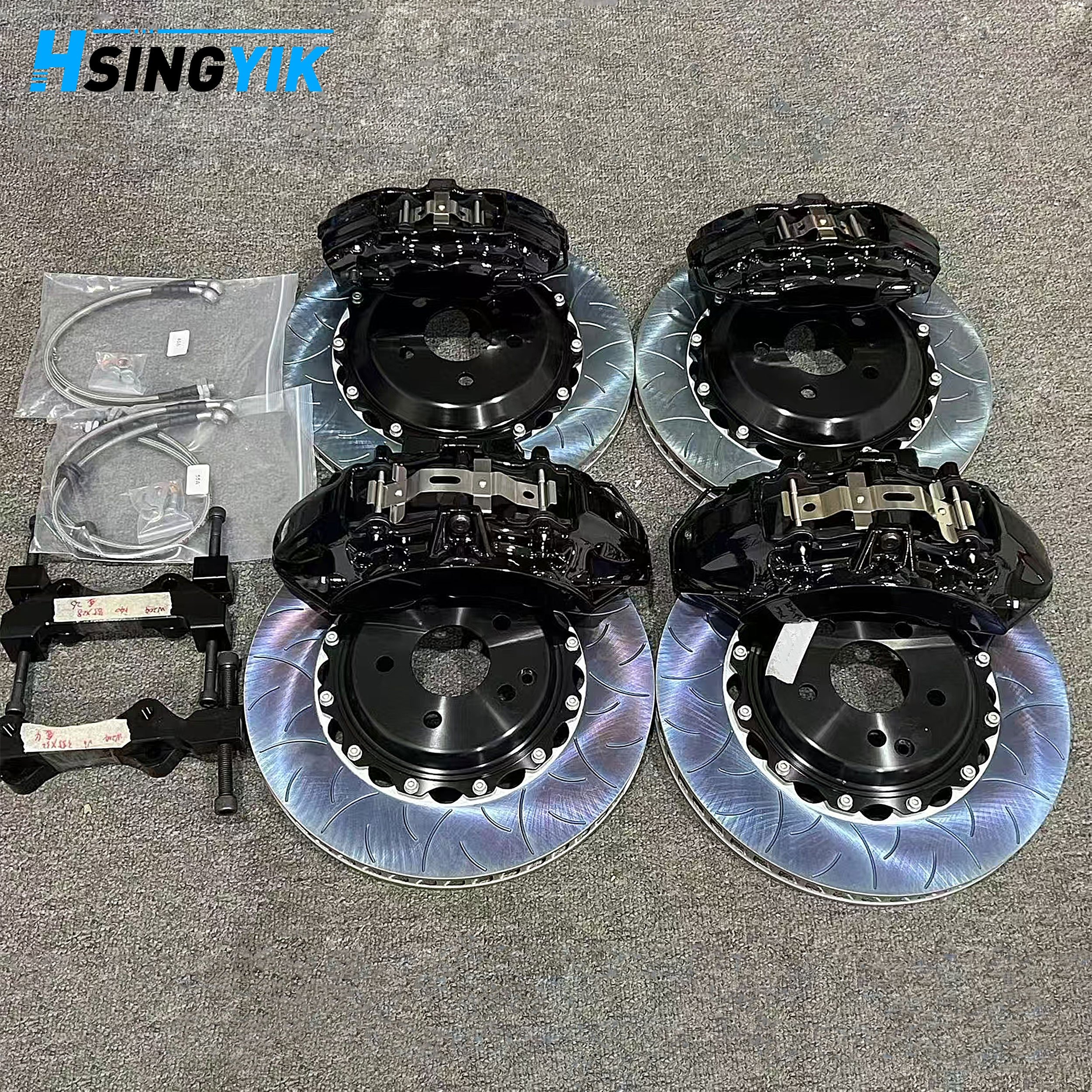 Upgrade Big Brake Kit for Vw Golf 5 Gti R32 2012